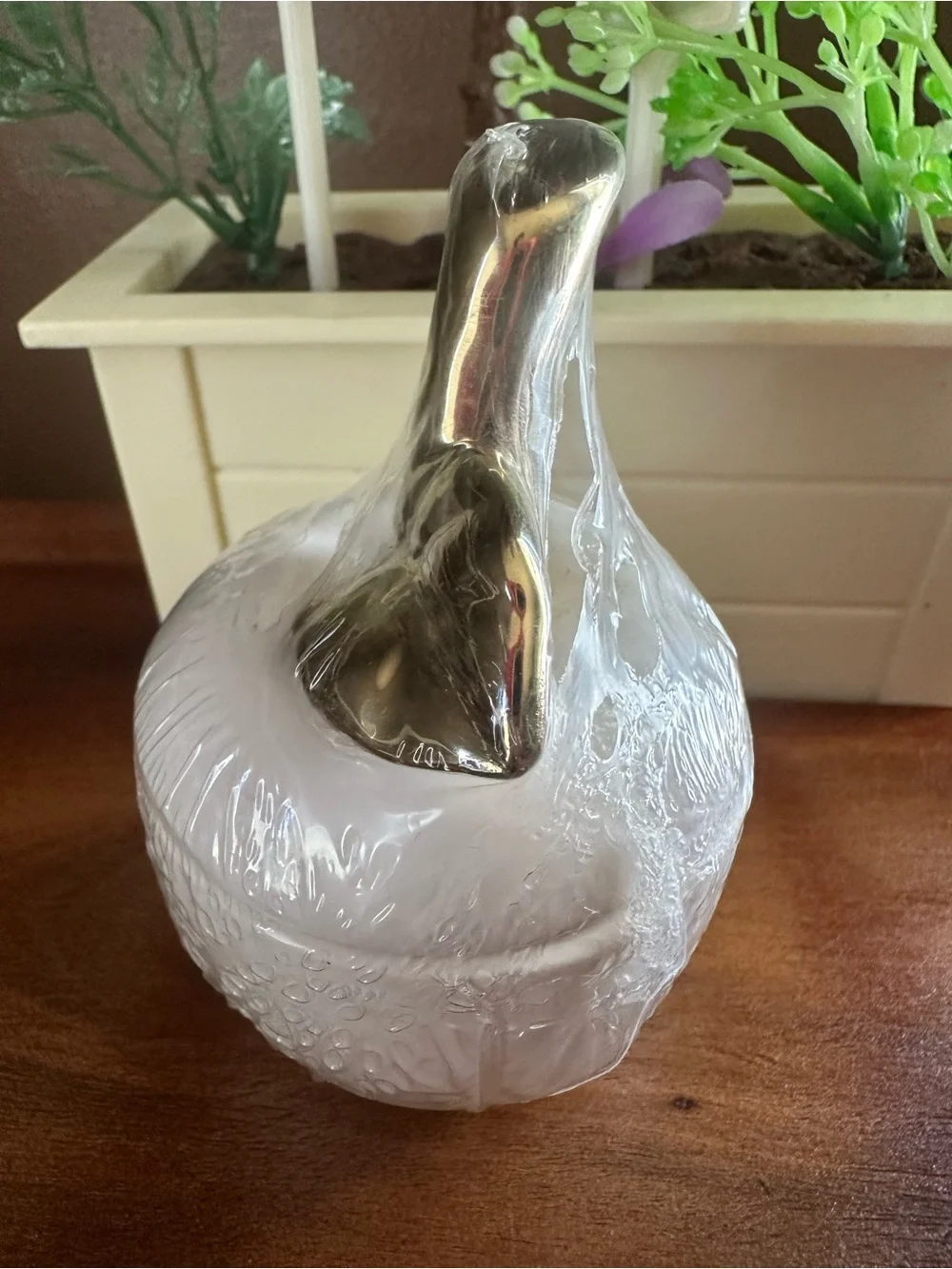 Home Collection porcelain apple